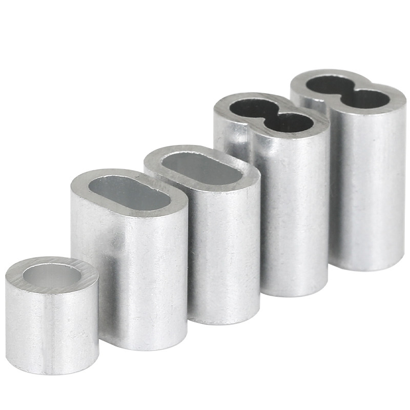 钢丝绳锁扣04|20不r锈钢钢丝绳夹头钢丝绳自锁器钢丝绳卡头卡扣,家装主材,钢丝绳,淘宝优惠券,粉丝福利购,淘宝优惠卷