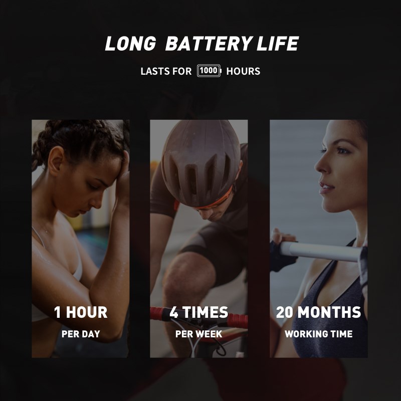 Magene Mover H64 Heart Rate Monitor Bluetooth4.0 ANT + Magen