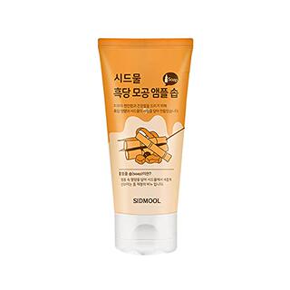 速发Sidmool Brown Sugar Pore Ampoule Soap 3.4oz.(100ml)_Kore