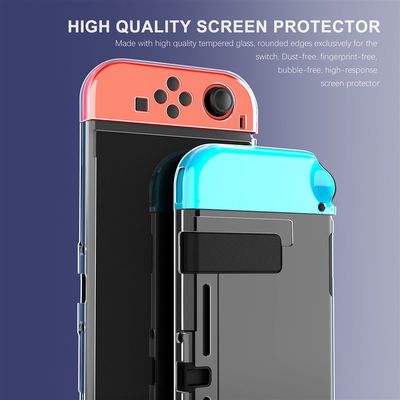 厂家Transparent TPU Soft Casey Joycon Protective Shell Cover