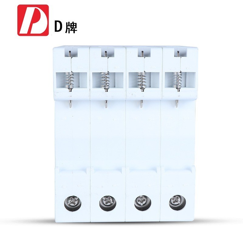 D牌 380V三相四线一级防雷浪涌保护器防雷电涌保护器ADM5 100KA4P