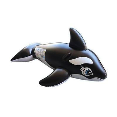 速发Whale Inflatable Pool Toy Blow Up Pool Toy Swim Pool Toy