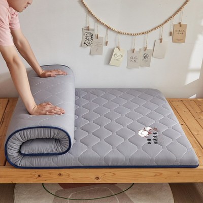 80公分宽90x190cm1.2x2米长学生宿舍软床垫150x200x220打地铺睡垫