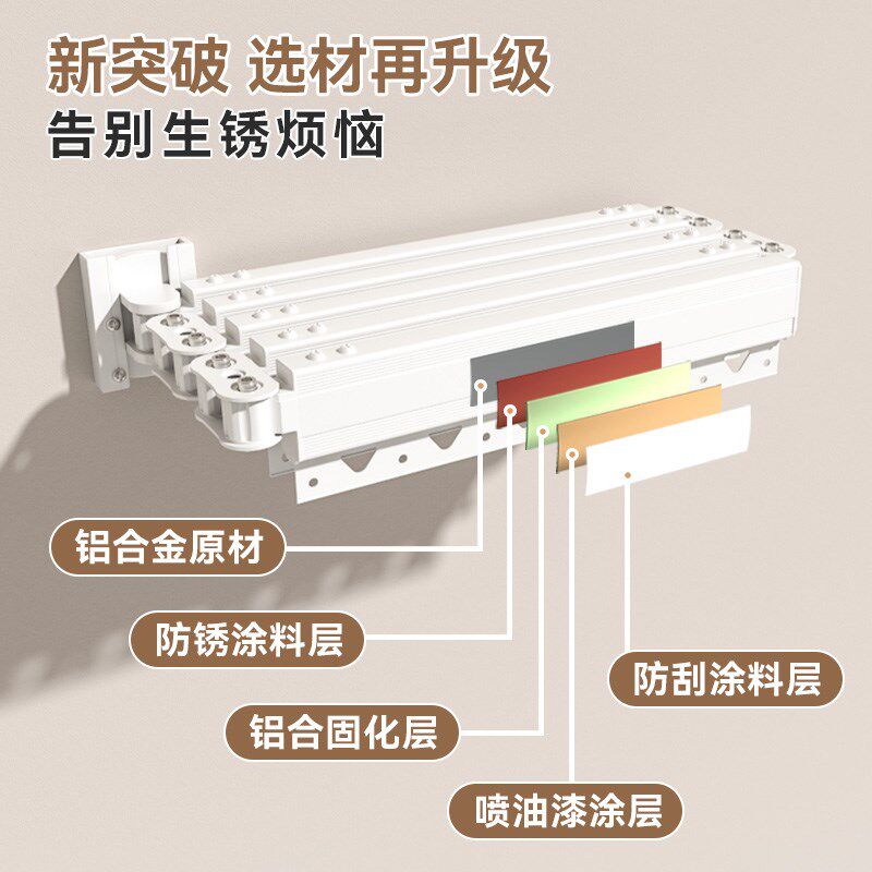 折叠浴帘防水防霉速干挂帘浴室免打孔洗澡门帘淋浴干湿分离隔断帘