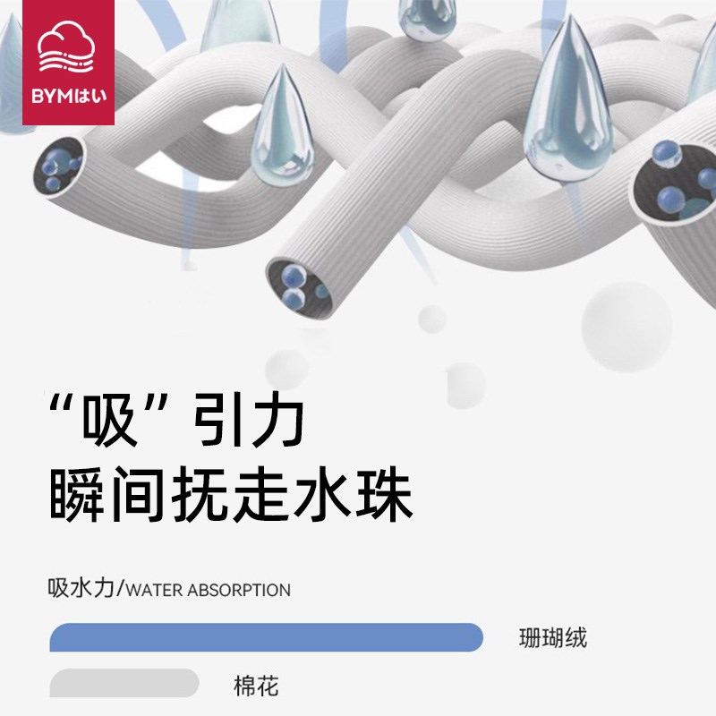 现货儿童专用洗脸毛巾比纯棉柔软B吸水速干家用小毛巾婴儿棉柔巾
