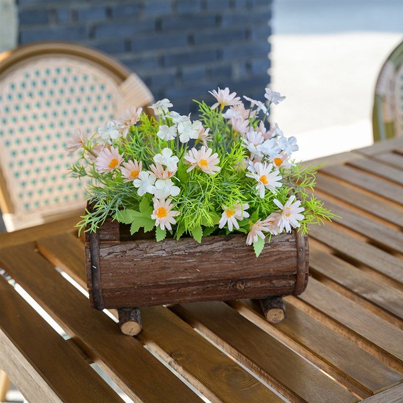 原木树皮花架网红创意摆件花园户外装饰民宿环创材料庭院布置造景,家居饰品,户外/庭院摆件,淘宝优惠券,粉丝福利购,淘宝优惠卷