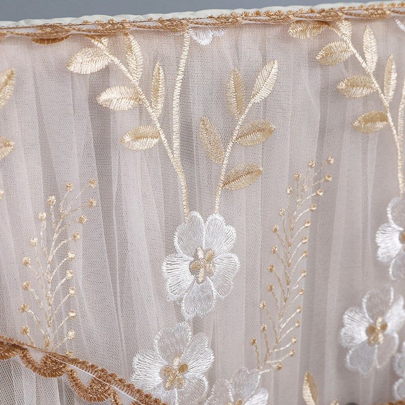 电视罩防尘罩55寸65寸70寸75挂式曲面台式电视机盖布液晶2024新款