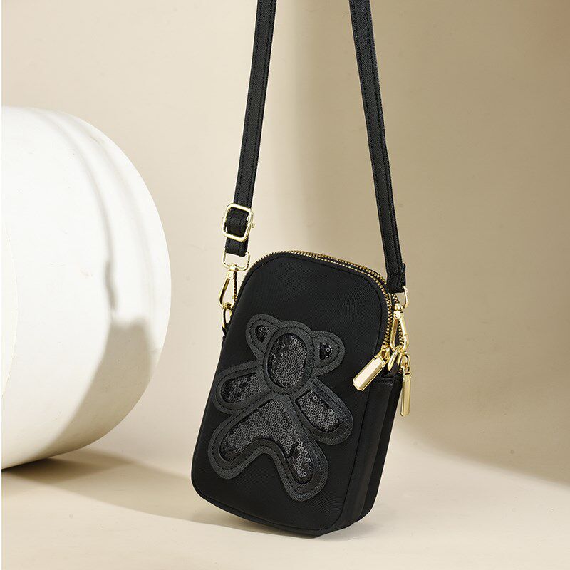 放手机的小包手机包2024新款包包斜挎小包女时尚小挎包百搭送妈妈