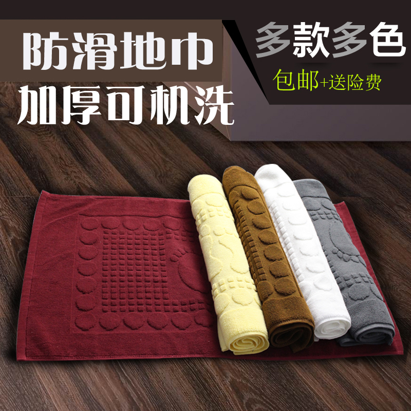 浴室厨房脚垫门垫进门口防滑地巾卫生间吸水家用卧室地毯入户地垫