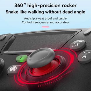 Axis Game Controller Vibration Dual MotoRr