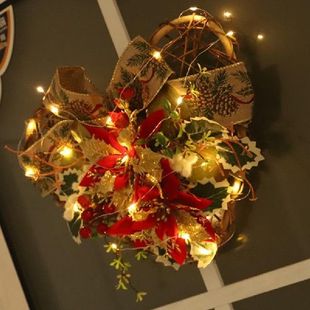 For Wedding Garland 极速Heart Pendant Outdoor Shaped Indoor