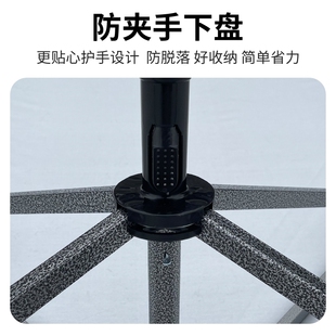 摆摊专用大伞加厚遮阳伞户外遮阳伞雨伞夜市摊伞水果.摊伞长方形