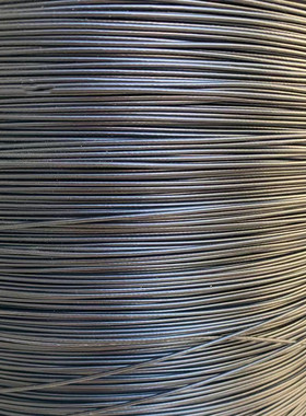 304不锈钢包塑钢丝绳硬黑色包胶钢丝绳包皮钢丝线1.5 2 3 4 5 6mm