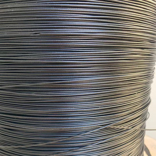 304不锈钢包塑钢丝绳硬黑色包胶钢丝绳包皮钢丝线1.5 2 3 4 5 6mm
