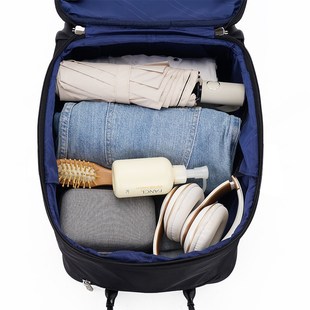 网红迷你12寸迷你手提拉杆包万向轮旅行女轻便男行李箱小型登机箱