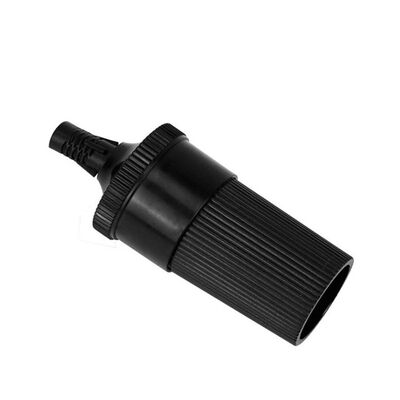 推荐1PCS 12V 24V Female Cigarette Lighter Inline Socket Car