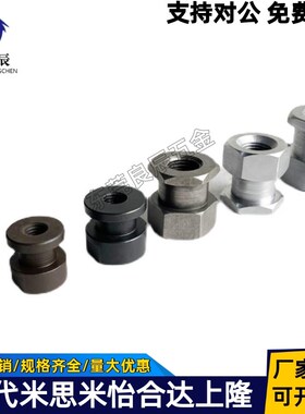 FJCL浮动接头FJR/FJRL3/4/5/6/8/10/12/14/16-0.5/0.8/1/1.25/1.5