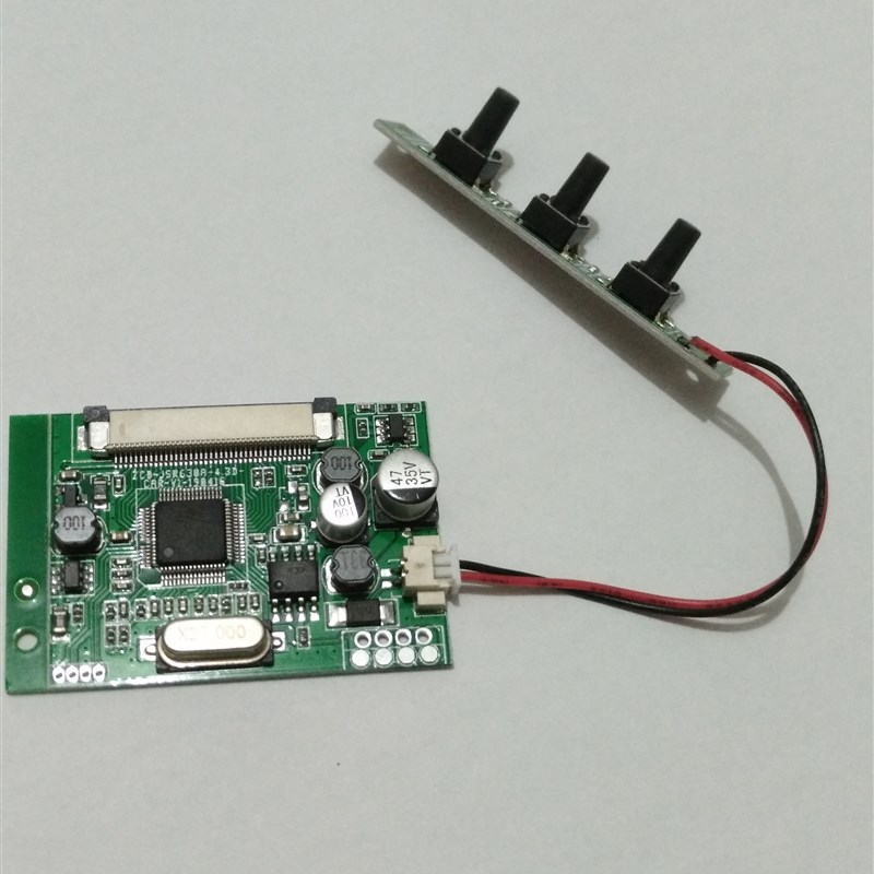 4 高清48085寸.驱动板寸辨率分00*驱动板3液晶屏