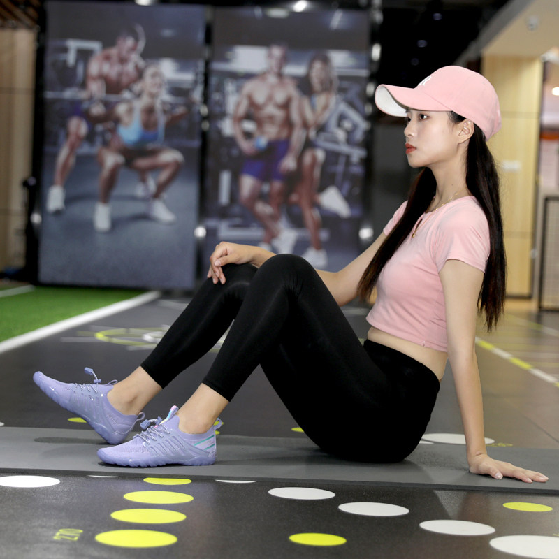 2022年夏季新款休闲鞋女网鞋透气网面薄款百搭轻便女子跑步鞋软底