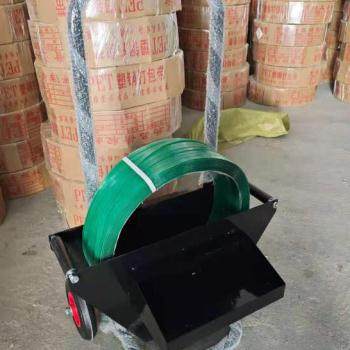 厂促厂促适用塑钢打包带小推车带盘车圆H盘打包机钢带盘车PP打包,包装,打包带,淘宝优惠券,粉丝福利购,淘宝优惠卷