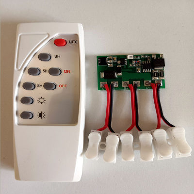 太阳能控制器电路板太阳能路灯维修控制电路大功率太阳能控制电路
