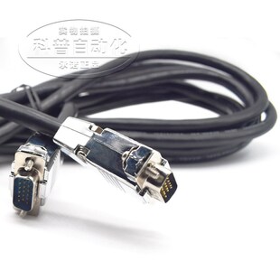 TS5246N160电梯多摩川编码器加延长线7米配默纳克变频器