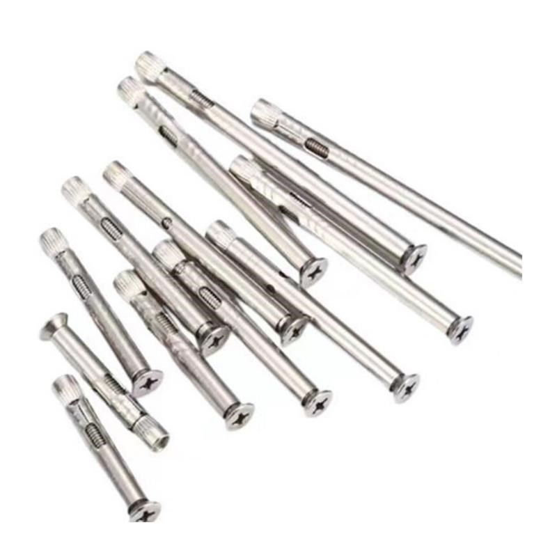 201不锈钢十字沉头内膨胀内爆螺栓m6m8窗式壁虎膨胀螺丝,五金/工具,内置式膨胀螺栓,淘宝优惠券,粉丝福利购,淘宝优惠卷