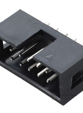 10 Pcs 2x5 Pin 2.54mm Pitch Row PCB IDC Pin Headers