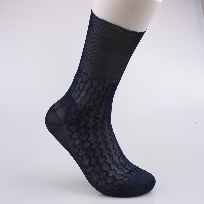 锦纶丝袜 牡丹牌男士丝袜 老式老年人松口丝光袜发 爸y爸尼龙丝袜