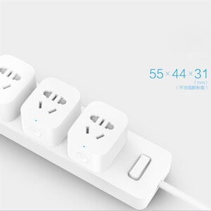 2019 New Arrive Xiaomi Mijia WiFi Mi Smart Socket  WiFi Vers