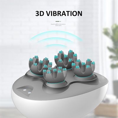 速发Electric Head Massager 3D Vibrating for Legs Back Head S