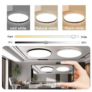 推荐Modern Led Ceiling Lamp Remote Control Dimmable Ceiling