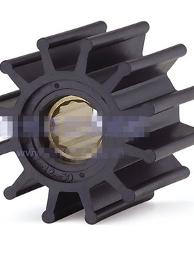 叶轮CTR-K-176VOLVO876120,834794,JABSCO?22120-0001海水泵叶轮