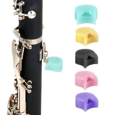 Clarinet Thumb Rest rCushion 5pcs Silicone Thumb Rest Pad