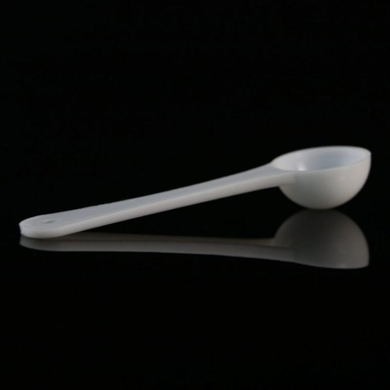 推荐50pcs 1g Multi Purpose Spoons Food Baking Medicine Powde