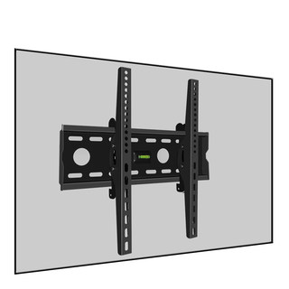 现货速发通用电视机挂架子创维32 40 42 50 55 65寸墙上支架加厚