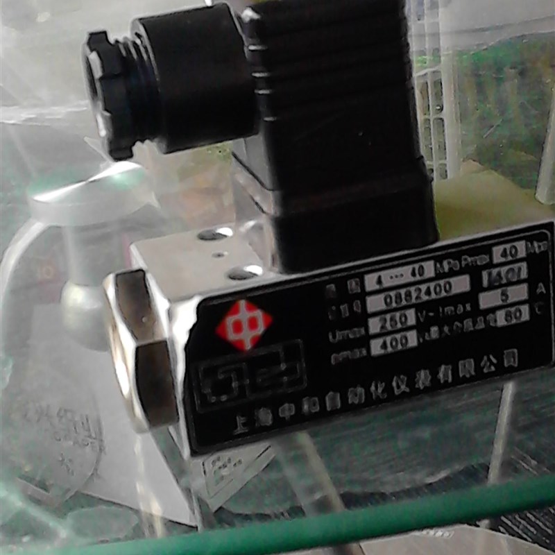 压力控制器D505/18D压力开关D500/18D液压开关Z液压控制器