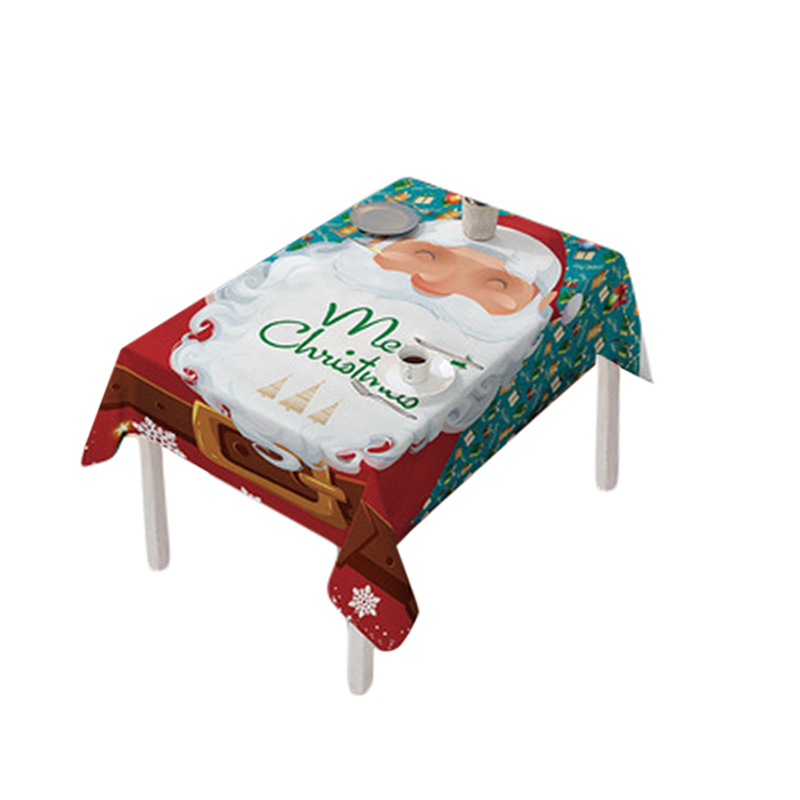 2021 New Hot Fashioa Santa Clnus TGable lothc/ Chair Cover 乐器/吉他/钢琴/配件 擦拭布/抛光布 原图主图