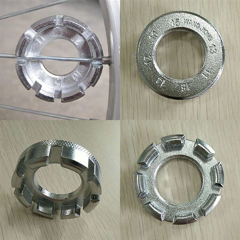 Silver Color Ebike Hub Motor Wheel Spokes Steel Diameter 2.5