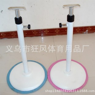 移动式 铸铁舞蹈把杆形体房舞蹈把杆成人儿童用水曲柳木压腿杆