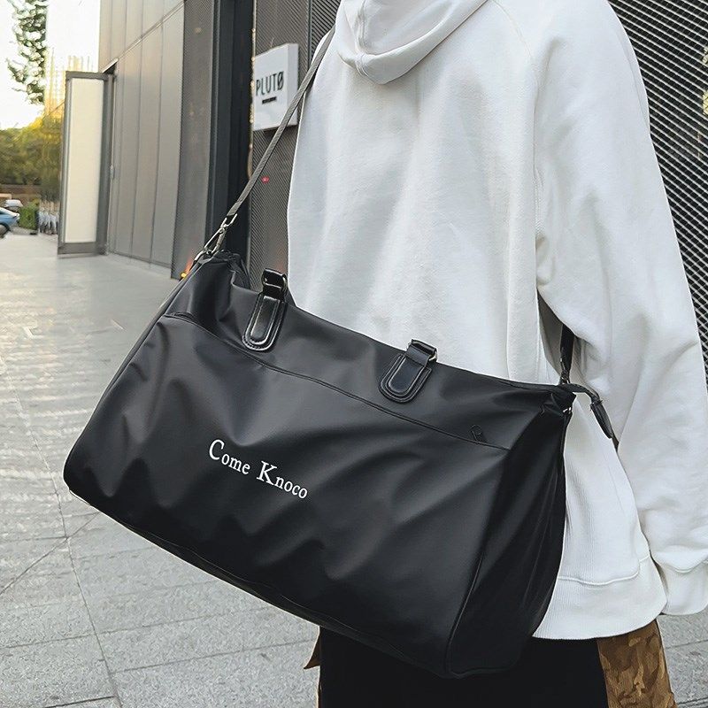 旅行包男大容量手提行李包短途出差斜挎包轻便防水健身包收纳袋女,箱包皮具/热销女包/男包,旅行袋,淘宝优惠券,粉丝福利购,淘宝优惠卷