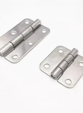 HAKC HAKB-25/30/40/50/65/75/90/100 304不锈钢钣金型 铰链 合页