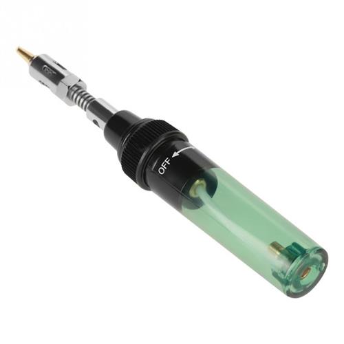 推荐1 set Portale Gas Cordless utane Soldering Iron Electric