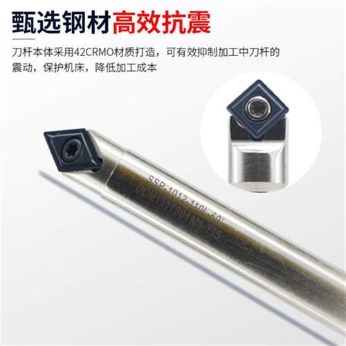 90度定点倒角刀杆可换刀片式V型槽铣刀杆舍弃式定心钻铣倒角刀杆