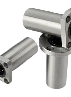 标准法兰直线轴承KCMK/KCMKL6 8 10 12 13 16 20 25 30 35 40