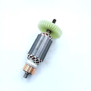 适配东森2196V水钻转子百耐 锐奔 鼎坚3130钻孔机7齿全铜转子配件