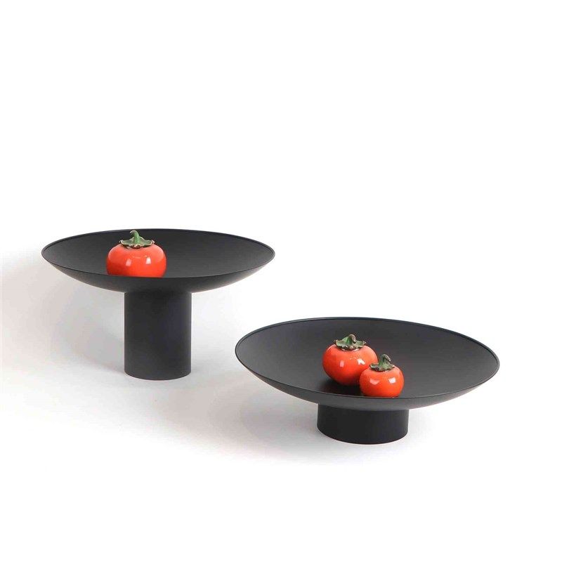 新款居家描金属圆形水果托盘现代简约样板房新中式软装摆件装饰/,餐饮具,餐用托盘,淘宝优惠券,粉丝福利购,淘宝优惠卷