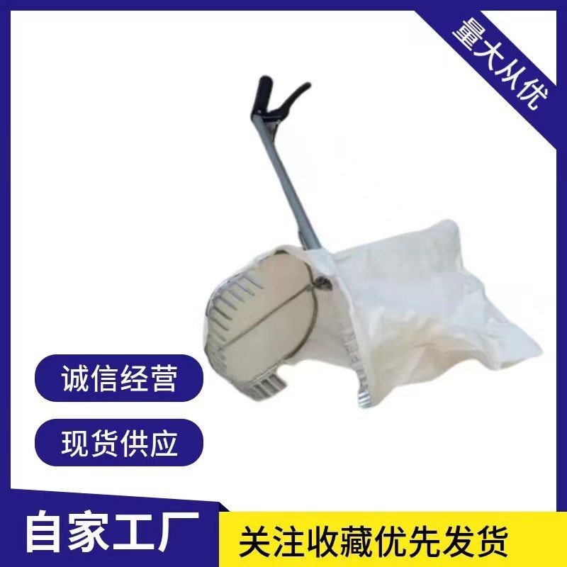 采摘柏树籽神器摘柏玲果器新型柏壳松壳核桃红枣农用工具工厂直销