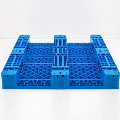 新品塑料托盘堆高机1211网格川字C板仓库防潮板卡板垫板货物塑胶