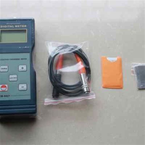 兰泰CM8821/CM8820 涂层测厚仪 铁基 膜厚仪  镀锌层测厚仪漆膜仪